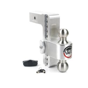 Trailer Hitch Ball Mount, Weigh Safe LTB8-2.5