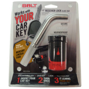 Trailer Hitch Bent Pin, BOLT Locks/ Strattec Security 7019343