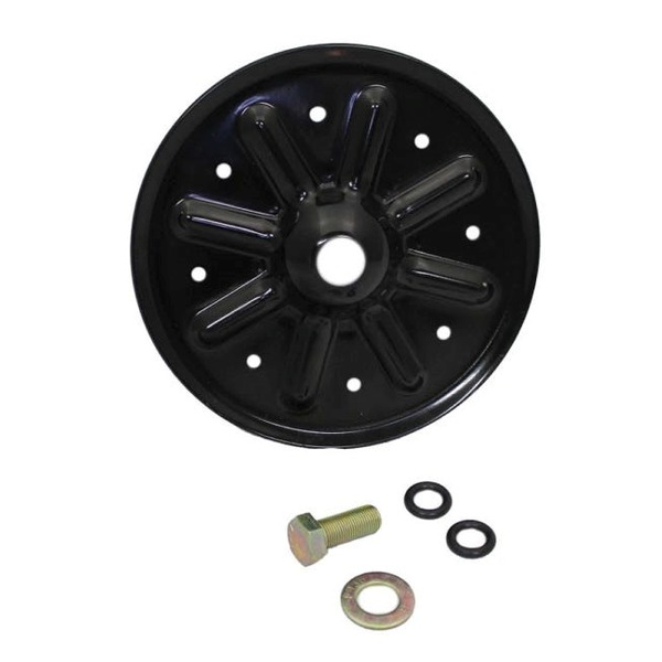 Foot Pad Kit, 9 inch, Lippert 324269