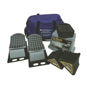 Trailer Leveling Kit, Stromberg Carlson JBP-FWKIT