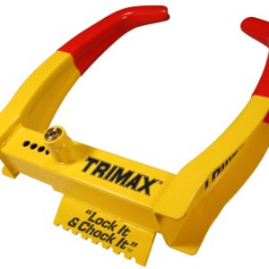 Trailer Wheel Locking Boot, Trimark TCL75