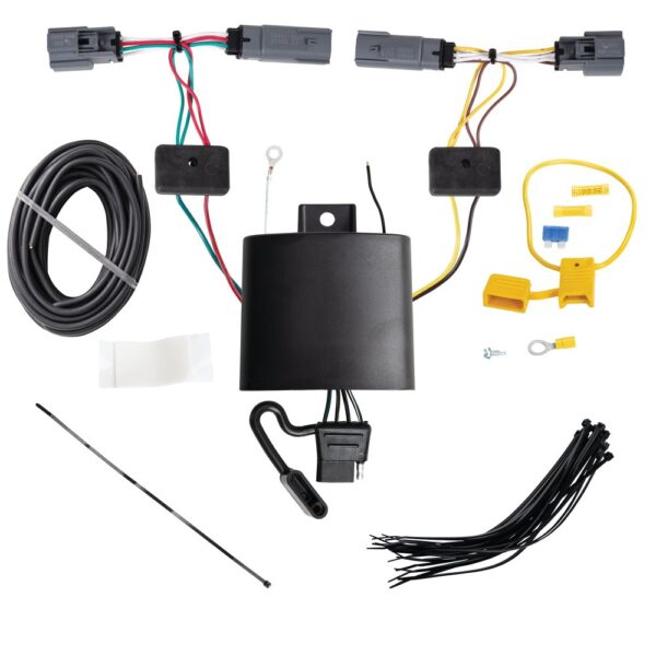 Trailer Wiring Connector T-One, Tekonsha 118836