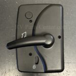 Trimark 21344 Interior Handle Black