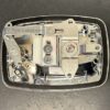 20573-06 TriMark Compartment Door Lock, Three-Point