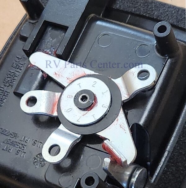21317-01 TriMark Compartment Door Lock