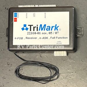 e-ASK Receiver Only, TriMark 22310-01 e-ASK Receiver Only, TriMark 22310-01