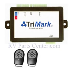 e-FOB Receiver and Remotes, TriMark 22316-02