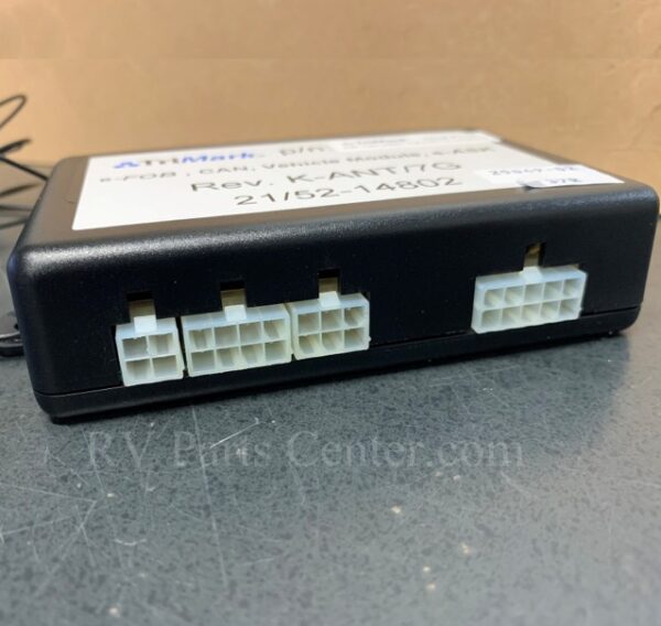 e-FOB Receiver and Remotes Only, TriMark 39590-02