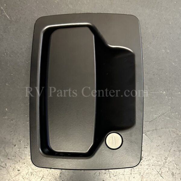 Tri-Mark Exterior Paddle Lock Only with No Deadbolt 36289-01