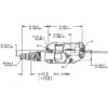 Actuator 12 Volt, TriMark 36517-01