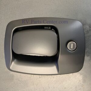 20573-01 TriMark Compartment Door Lock, Three-Point