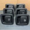 21880-01 TriMark Compartment Door Lock - 6 Pack