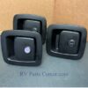 21880-01 TriMark Compartment Door Lock - 3 Pack