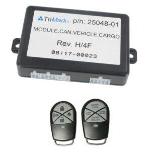 e-FOB Receiver and Remotes Only, TriMark 41810-02 (39590-02)