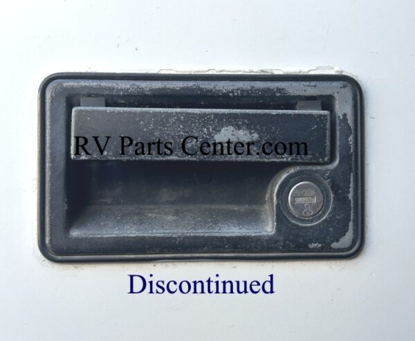TriMark Two-Point Door Lock Model 030-1450, 20599-05