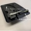 Trimark Interior Handle Black, Trimark  21396-05