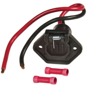 Trolling Motor Power Plug, Sierra Marine WH10610-1