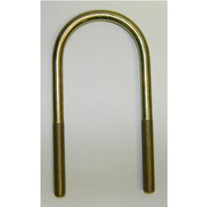Axle U-Bolt; 7.25 inch length; AP Products 014-132049