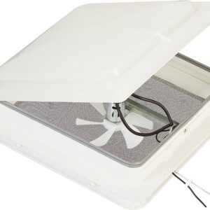 Power Fan Roof Vent, Heng's V071102-C1G1