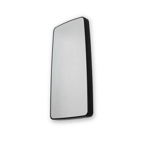 Glass Kit-Flat Glass, Black, Velvac V154003100