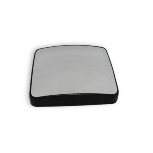Glass Kit-Convex Glass, Black, Manual, Velvac V154003110