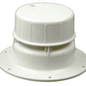 Ventline RV Plumbing Vent - Polar White, Ventline V2049-01