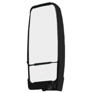 V-Max Mirror Head Passenger Side Black, Velvac 716208 V-Max Mirror Head Passenger Side Black, Velvac 716208