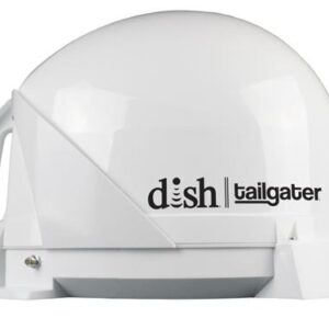 DISH Tailgater HD, Portable, King DT4400