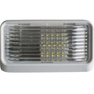 Led Porch Lite without switch Clear, Valtera DG52724VP Led Porch Lite without switch Clear, Valtera DG52724VP