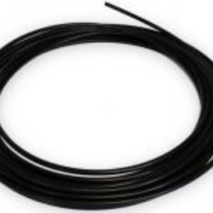 Nylon Tubing Black by Velvac
