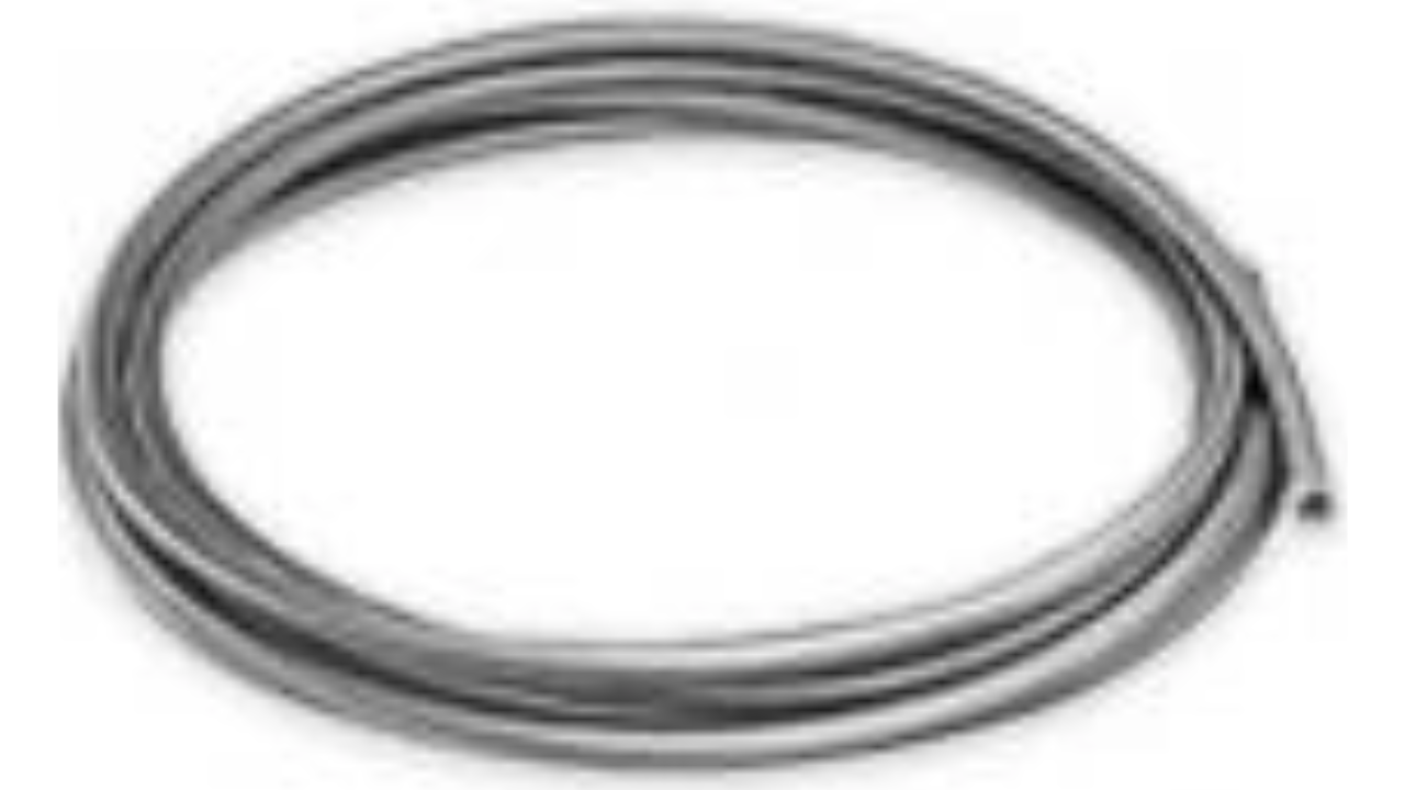 Air Compressor Discharge Hose 25′ Coil Length, Velvac 142114