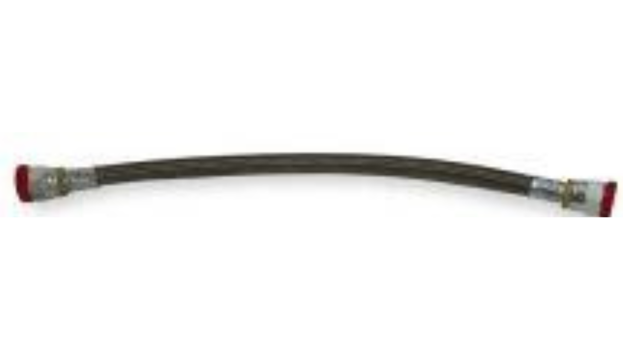 Air Compressor Discharge Hose 24″ Length, Velvac 142624