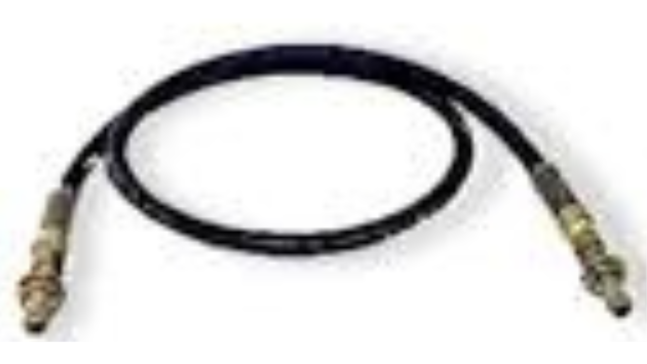 Slider Air Hose Assembly with Spring Guard 72″ Length, Velvac 149119