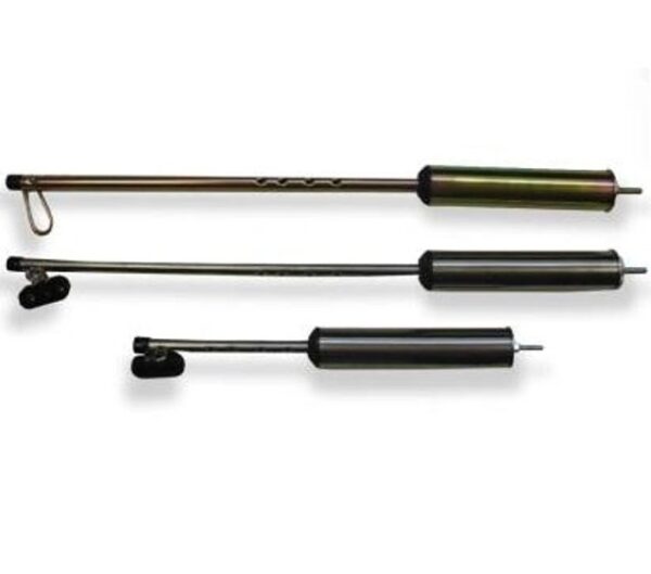 Pogo Sticks by Velvac