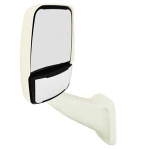 Motorhome Mirror, Driver Side, Cream, Velvac 714411 Motorhome Mirror, Driver Side, Cream, Velvac 714411