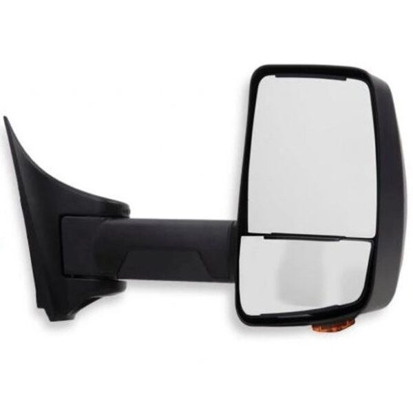 RV Mirror, Passenger Side, 2020XG, Electric, Black, Velvac 719756