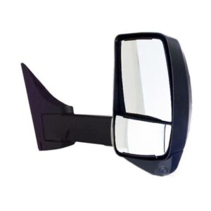RV Mirror, Passenger Side, 2020XG, Camera, Electric, Black, Velvac 719992