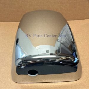 Outer Shell for Deluxe Head DS Chrome, Velvac C709687