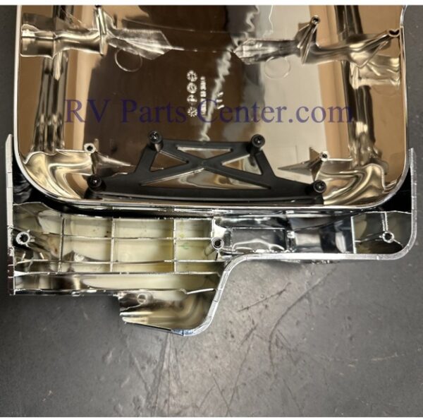 Replacement V-Max Shell w/ LEM Housing DS Chrome, Velvac C710115