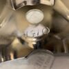 2030 Mirror Base 4910, Chrome 9 inch Radius, Velvac C709491