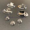 Mounting Screw Caps for Model 2030, Chrome, Velvac 748346