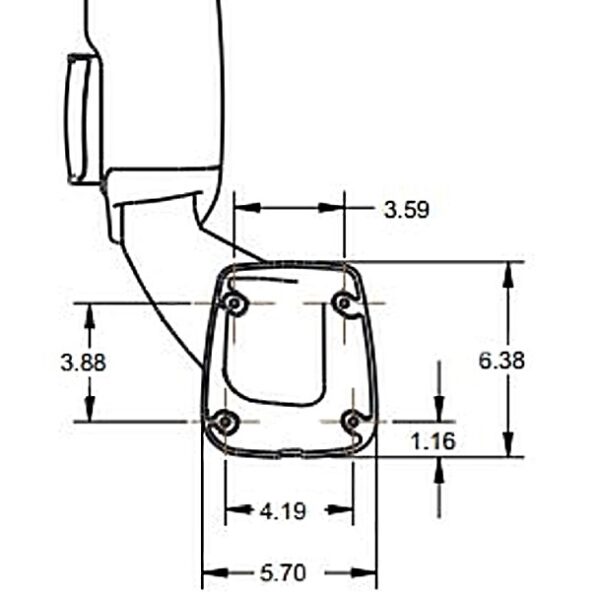 2025 Base Gasket, Velvac 709425