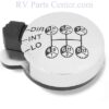 Transmission Selector A4490, Velvac 032401