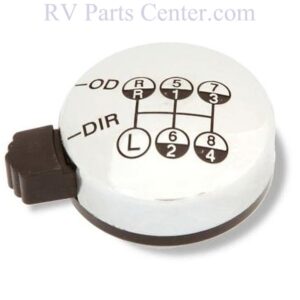 Transmission Selector A4491, Velvac 032402