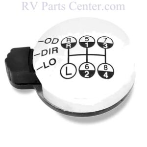 Transmission Selector A4487, Velvac 032400