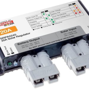 Voltage Regulator 20 Ampere, Redarc SRPA0240