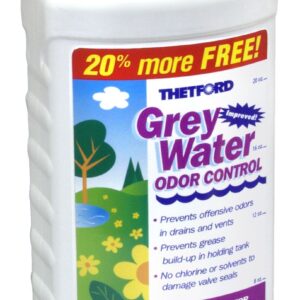 Waste Holding Tank Treatment 24 Ounce Bottle, Thetford 15842