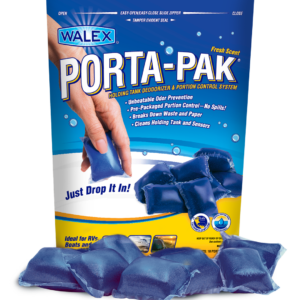 Waste Holding Tank Treatment, Walex, PPSGBG