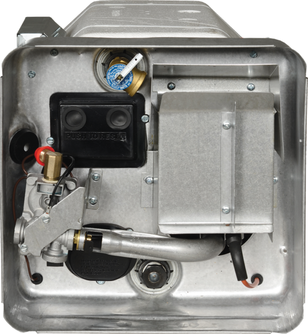 Water Heater 10 Gallon Tank, Suburban Mfg 5143A