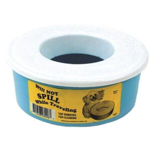 Water Hole Pet Dish NO Spill, VALTERRA PRODUCTS A72 Water Hole Pet Dish NO Spill, VALTERRA PRODUCTS A72